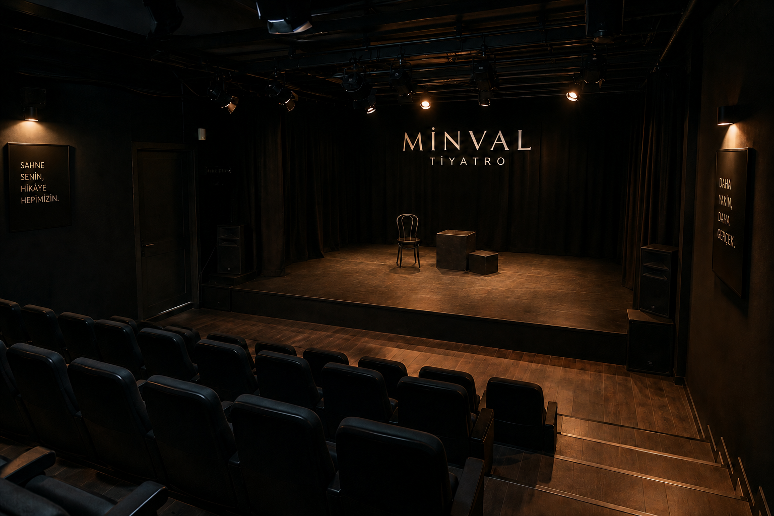 Minval Tiyatro
